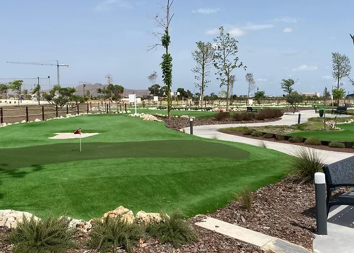 Santa Rosalia Lake & Life Resort Jacuzzi Penthouse Golf