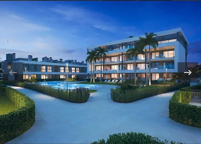 Santa Rosalia Lake & Life Resort Jacuzzi Penthouse Golf